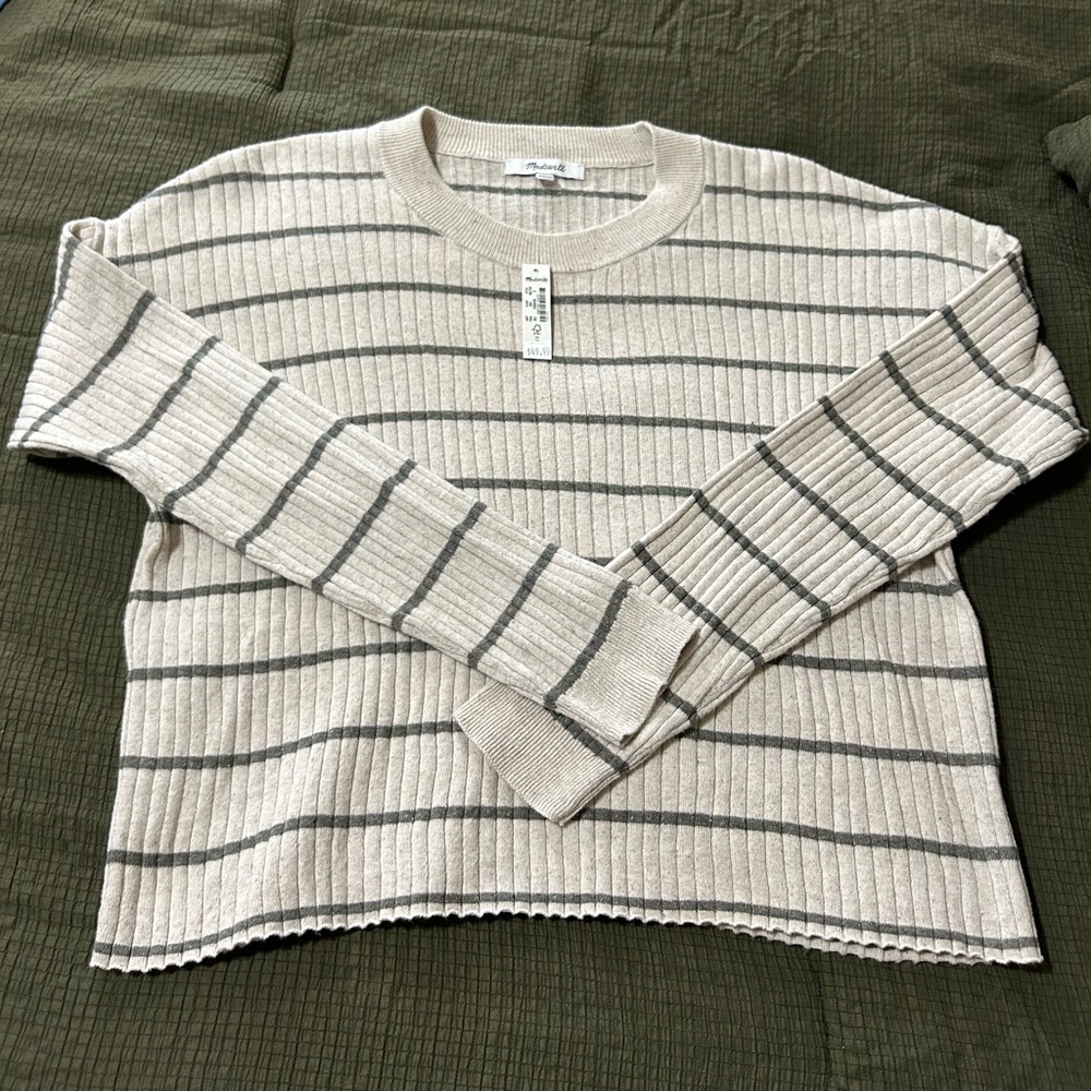 Madewell Lawson Sweater